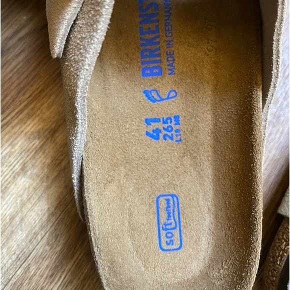 Arizona Softbed / TAUPE REGULAR FIT - Picture 5 of 7